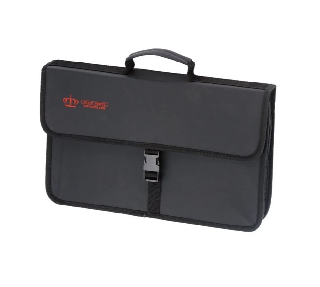 Ensemble de 8 couteaux avec sac