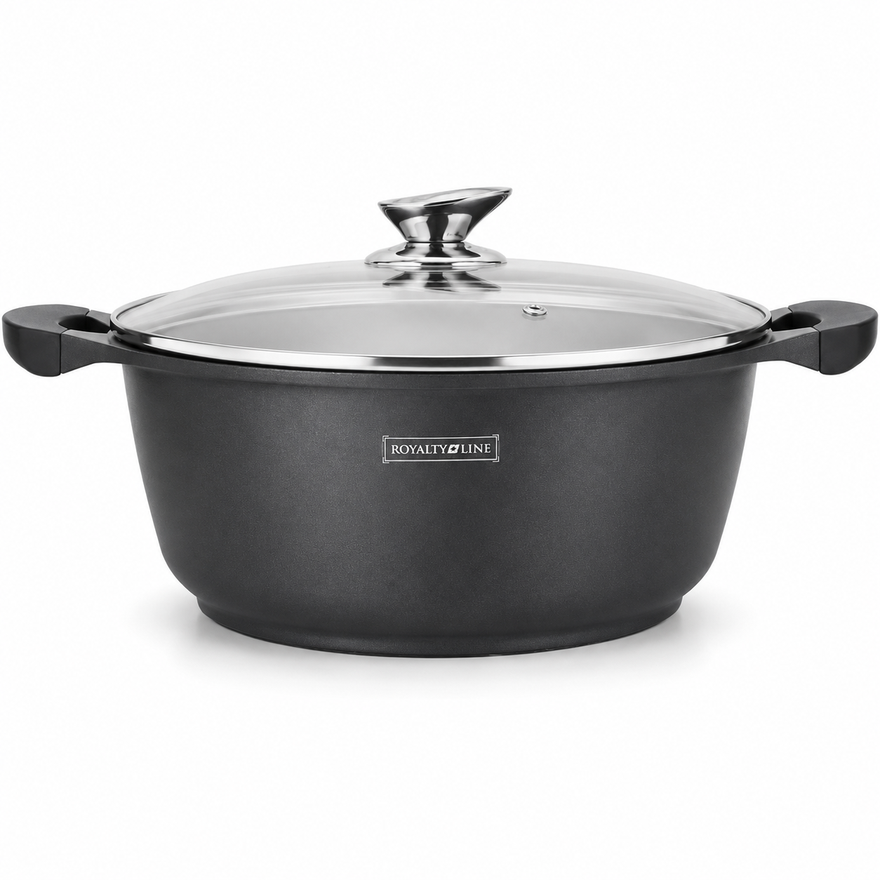Marmite Royalty Line 24 cm – 2,3 L | طنجرة Royalty Line بجودة ممتازة